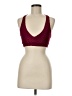 If It Were Me Burgundy Tank Top Size M - photo 1