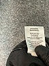 Vigoss Black Gray Denim Shorts Size 16 - photo 4