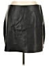 Express Black Faux Leather Skirt Size XL - photo 1