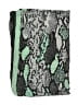 Carlisle Paisley Green Teal Scarf One size - photo 2