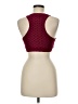 If It Were Me Burgundy Tank Top Size M - photo 2