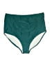 BLOOMCHIC Color Block Teal Swimsuit Bottoms Size 14 - 16 - photo 1