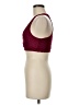 If It Were Me Burgundy Tank Top Size M - photo 5
