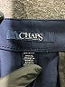 Chaps Solid Blue Casual Pants Size 18W - photo 4