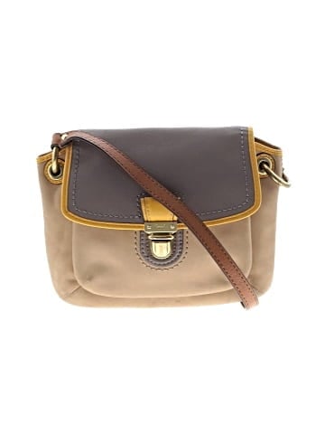Coach Leather Crossbody Bag (view 1)