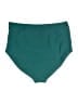 BLOOMCHIC Color Block Teal Swimsuit Bottoms Size 14 - 16 - photo 2