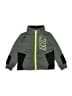 Nike 100% Polyester Color Block Green Track Jacket 12-18 MO / 18 MO - photo 1