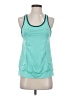 PrAna Teal Active Tank Size S - photo 1