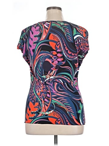 Emilio Pucci Short Sleeve Blouse (view 2)