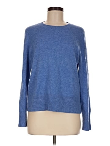 J.Crew Cashmere Pullover Sweater (view 1)