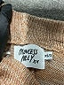 Princess Polly 100% Polyester Tan Shorts Size XS - Sm - photo 3