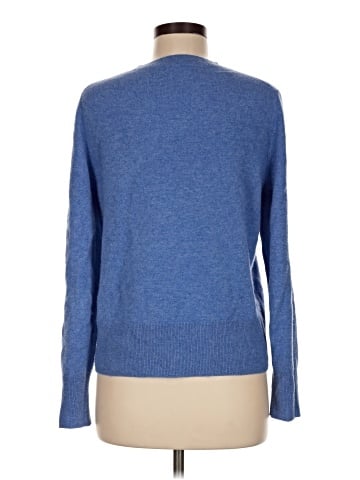 J.Crew Cashmere Pullover Sweater (view 2)
