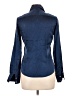 Gant Blue Long Sleeve Button-Down Shirt Size 10 - photo 2