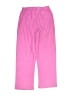 Assorted Brands 100% Polyester Color Block Pink Casual Pants Size 7 - 8 - photo 2