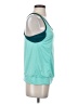 PrAna Teal Active Tank Size S - photo 4
