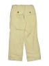 Burberry 100% Cotton Yellow Khakis Size 4 - photo 2
