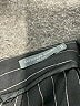 Alexander McQueen Stripes Black Wool Pants Size EU 44 / US 14 - photo 7