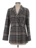 Talbots Plaid Gray Blazer Size 4 - photo 1