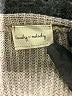 Lovely Melody Color Block Brown Pullover Sweater Size S - photo 7