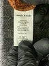 Lovely Melody Color Block Brown Pullover Sweater Size S - photo 8