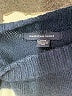 American Eagle Outfitters Stripes Blue Pullover Sweater Size S - photo 7
