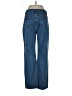 Shein Hearts Blue Jeans Size L - photo 2