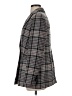 Talbots Plaid Gray Blazer Size 4 - photo 5