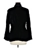 J.Jill 100% Rayon Black Blazer Size M (petite) - photo 2