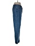 Shein Hearts Blue Jeans Size L - photo 4