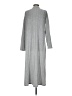 Shein Gray Cardigan Size S - photo 2