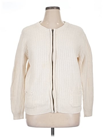 Woolovers Cardigan (view 1)