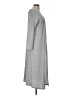 Shein Gray Cardigan Size S - photo 4