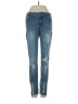 Blue Asphalt Stars Blue Jeans Size 5 - photo 1