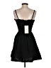 Zara Black Cocktail Dress Size XS - photo 2