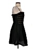 Zara Black Cocktail Dress Size XS - photo 4