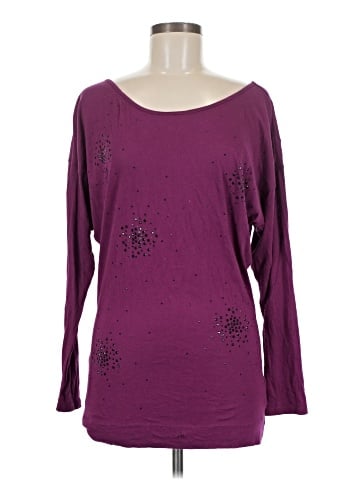 VS Tee Shop Long Sleeve Top (view 1)