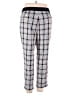 Liz Claiborne Plaid Gray Casual Pants Size 18 - photo 2