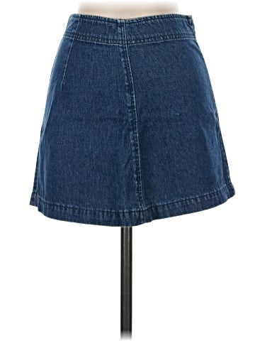 BDG Denim Skirt (view 1)
