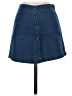 BDG Solid Blue Denim Skirt Size 25 waist - photo 1