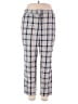 Liz Claiborne Plaid Gray Casual Pants Size 18 - photo 1