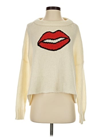 Wooden Ships Pullover Sweater (view 1)