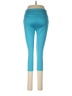 Marika Tek Color Block Teal Active Pants Size 8 - photo 2