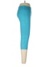 Marika Tek Color Block Teal Active Pants Size 8 - photo 4