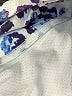 Unbranded Print Blue White Active Skort Size L - photo 4