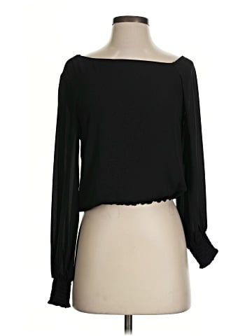 Krisa Long Sleeve Blouse (view 1)