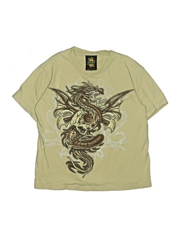 Year of the Dragon Short Sleeve T-Shirt (view 1)