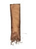 Unbranded Brown Scarf One size - photo 2