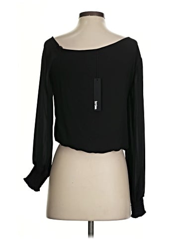 Krisa Long Sleeve Blouse (view 2)