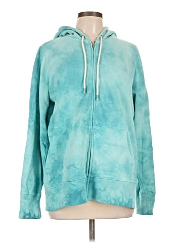 Gap Zip Up Hoodie (view 1)