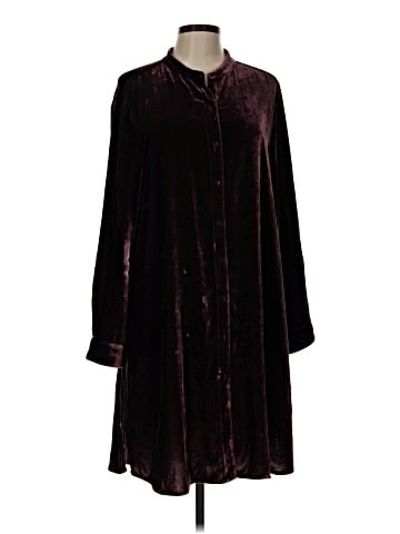 Eileen Fisher Casual Dress (view 1)